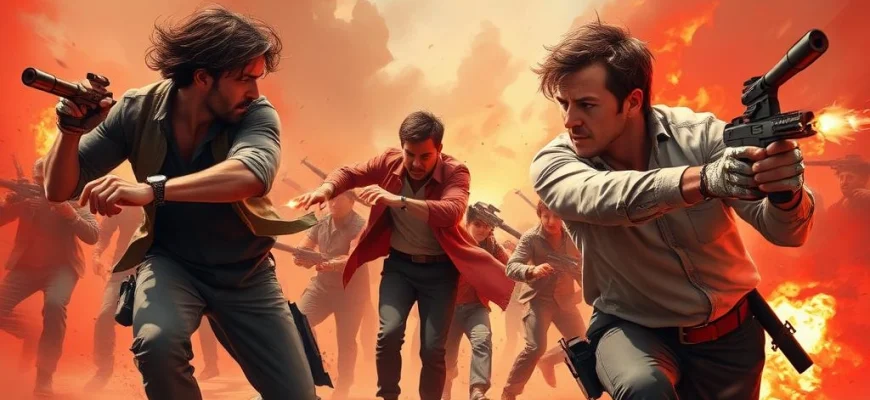 10 Produkcji Podobnych do 'High Heat'