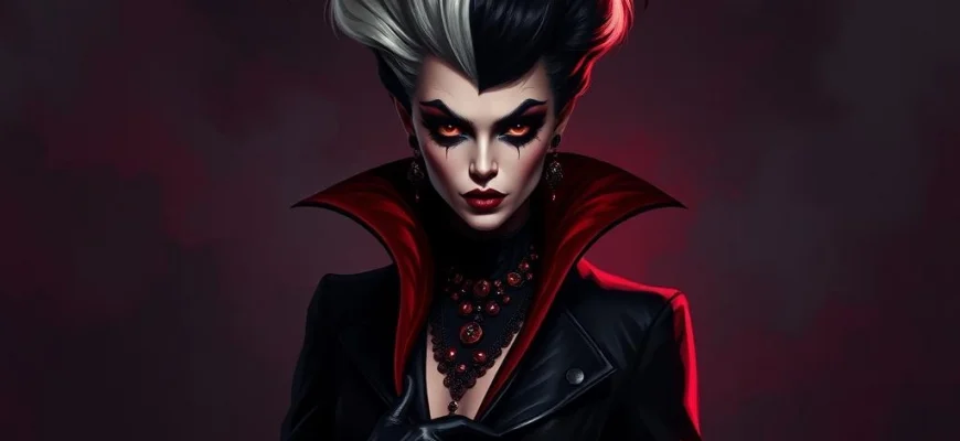 10 produkcji podobnych do 'Cruella'