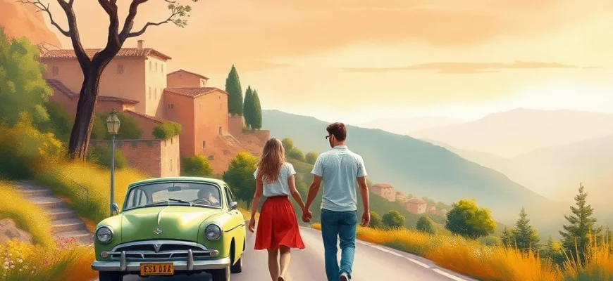 Podobne filmy do 'Wszystkie drogi prowadzą do Rzymu'