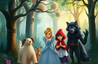 10 Produkcji Dla Fanów 'Tajemnice lasu'