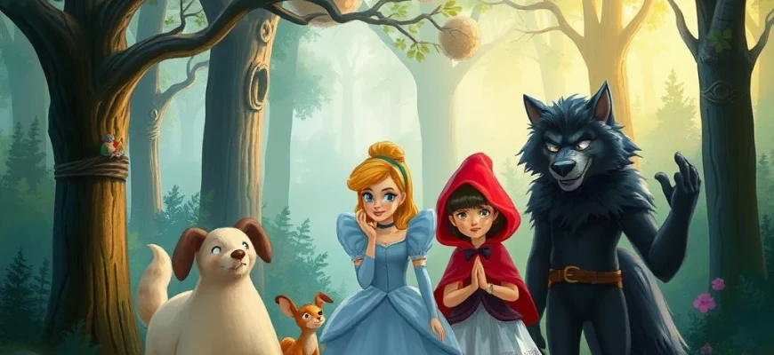 10 Produkcji Dla Fanów 'Tajemnice lasu'