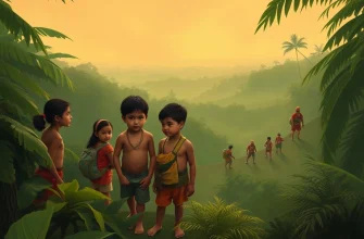 Podobne produkcje do 'Operation Hope - The Children Lost in the Amazon'