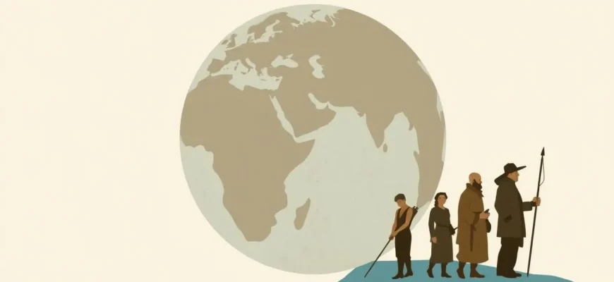 Najlepsze filmy biograficzne o wyprawach