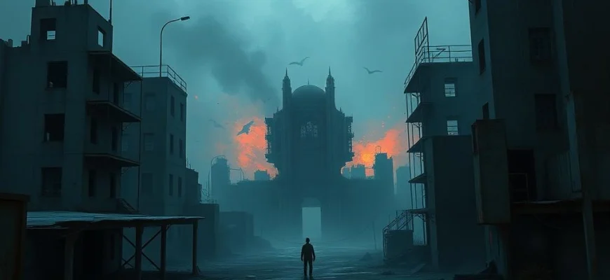 10 filmów i seriali podobnych do '28 tygodni później'