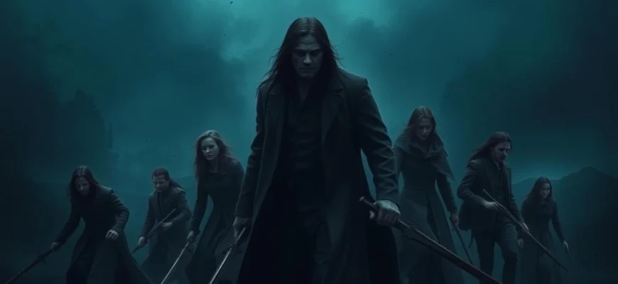 Filmy podobne do 'Aż poleje się krew' – polecane tytuły