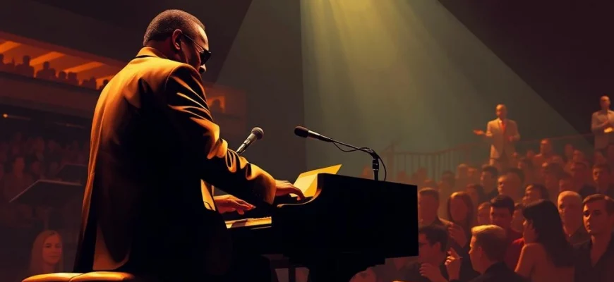 10 Koncertów, Które Zachwycą Tak Jak Ray Charles