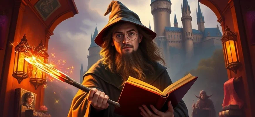 Podobne filmy i seriale do 'Harry Potter i Insygnia Śmierci'