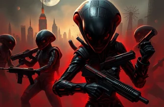 10 Filmów i Seriali Podobnych do 'Predator 2'