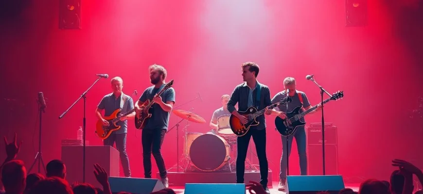 Podobne produkcje do 'The Tragically Hip: No Dress Rehearsal'