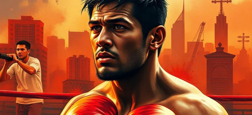 Filmy podobne do 'Człowiek ringu': 10 propozycji