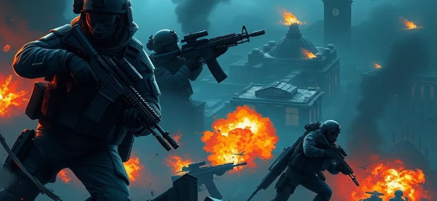 Podobne filmy do 'Operacja Delta Force II: Na Ratunek'