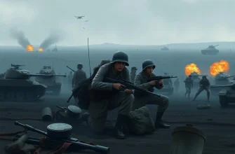 10 produkcji podobnych do 'Zapomniana bitwa'