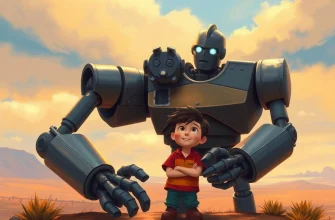 10 Filmów i Seriali Podobnych do 'Stalowy gigant'