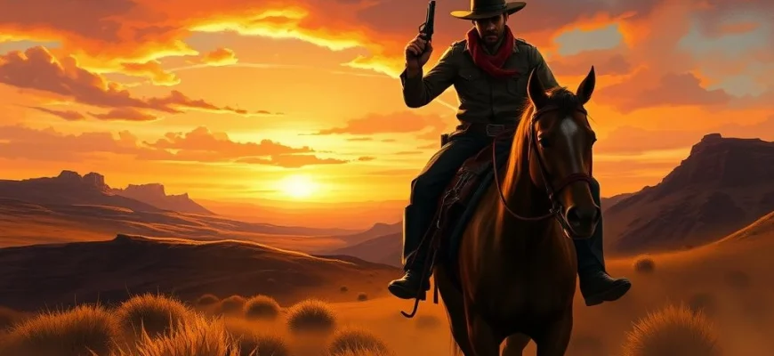 10 Produkcji Dla Miłośników 'Prawdziwe Męstwo'