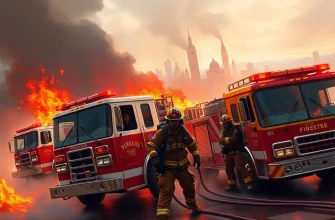 Podobne produkcje do 'Chicago Fire' - 10 propozycji