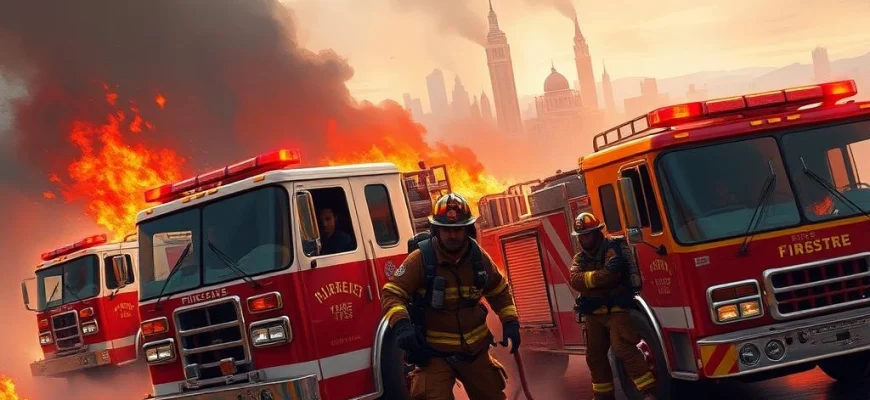 Podobne produkcje do 'Chicago Fire' - 10 propozycji