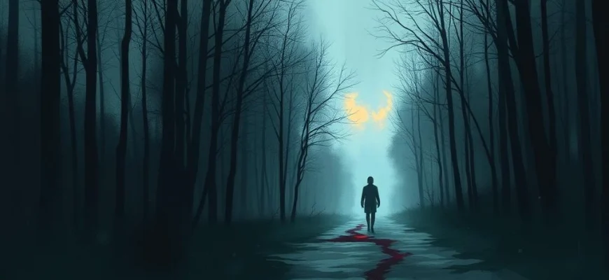 10 Produkcji Podobnych do 'Ślady krwi'