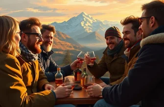 Podobne produkcje do 'Trzy osoby pijace odkrywaja szkocka whisky'