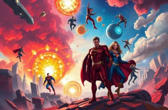 10 Produkcji Podobnych do 'Marvels'