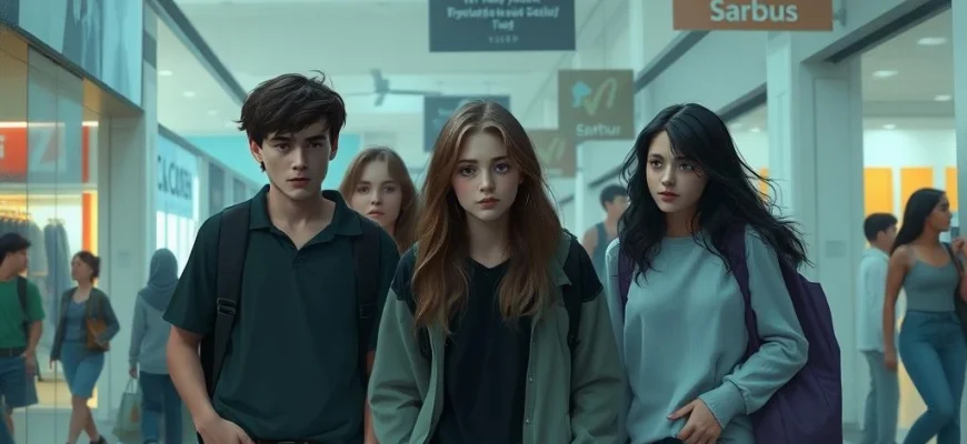 10 produkcji podobnych do 'Galerianki'