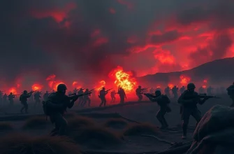 Filmy podobne do 'Ocalony': Wojna i walka o przetrwanie