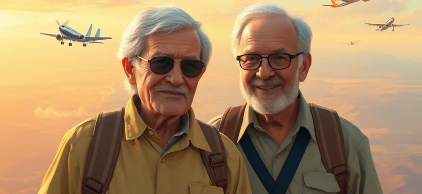 Filmy podobne do 'Choć Goni Nas Czas' - lista must-watch