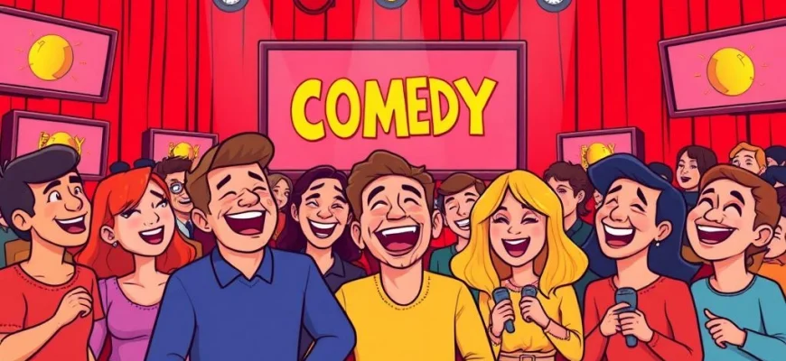 10 Hitów Dla Fanów 'LOL: Last One Laughing South Africa'