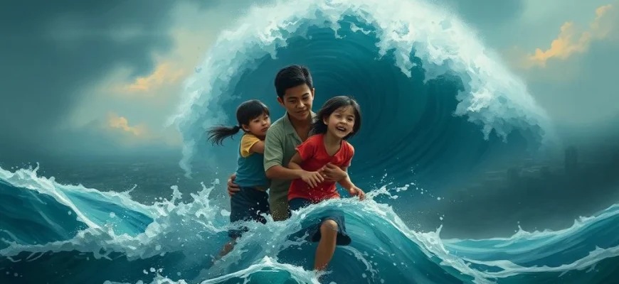 Filmy podobne do 'Niemożliwe': Emocjonujące historie