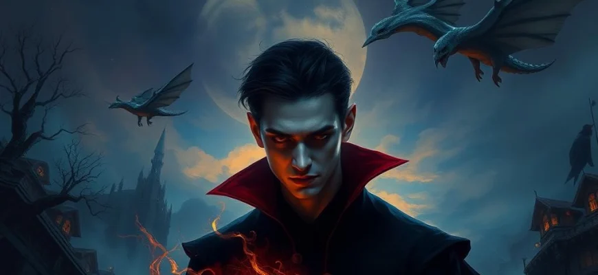 10 Produkcji Dla Fanów 'Pamiętniki wampirów'