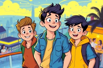 Podobne produkcje do 'Good Boys'