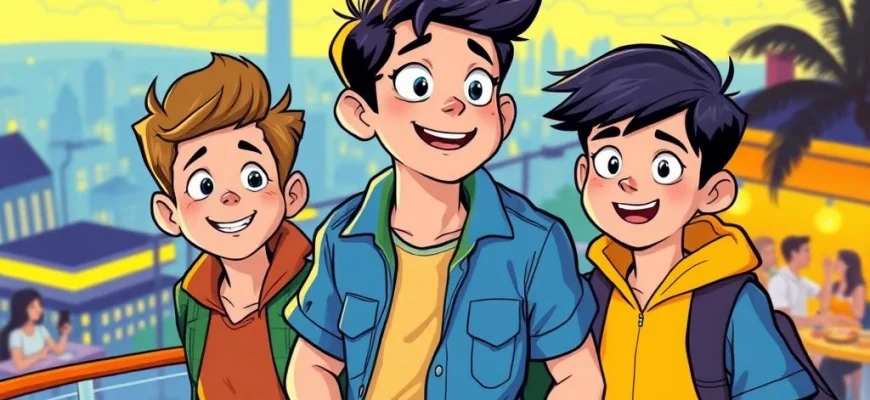 Podobne produkcje do 'Good Boys'