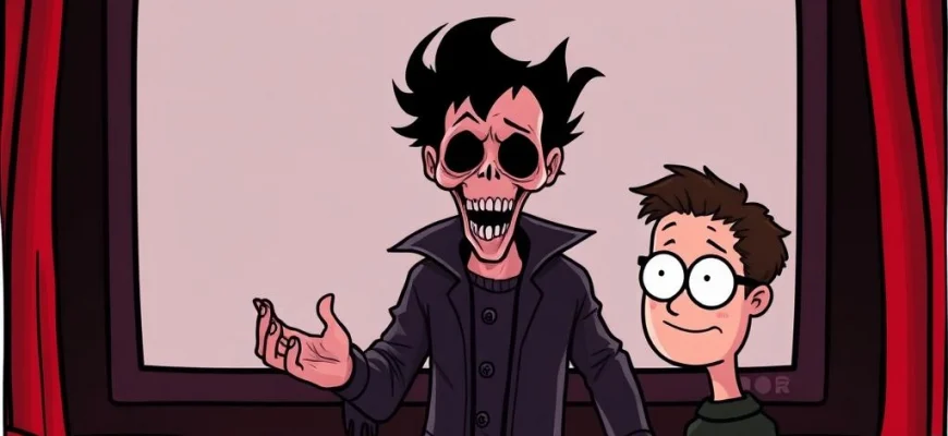 Filmy podobne do 'Straszny Film 2' – hity dla fanów parodii