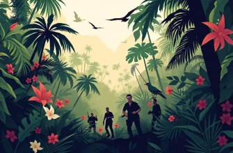 Najlepsze filmy akcji w dżungli