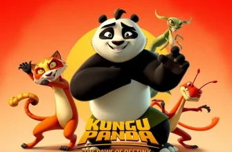 Podobne produkcje do 'Kung Fu Panda: Łapy przeznaczenia'