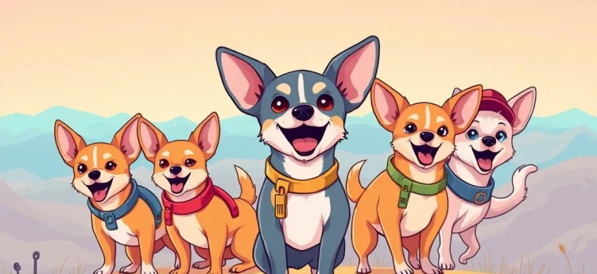 Filmy podobne do 'Cziłała z Beverly Hills 2'