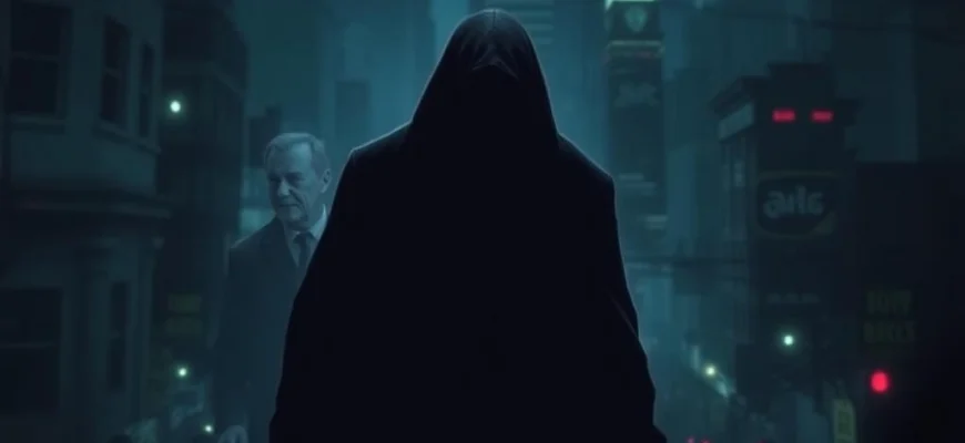 10 Produkcji Podobnych do 'Bagman. Istota zła' – Lista Must-Watch