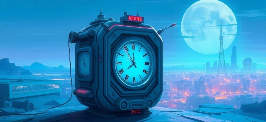 10 Propozycji Dla Fanów 'Zagubieni w czasie'