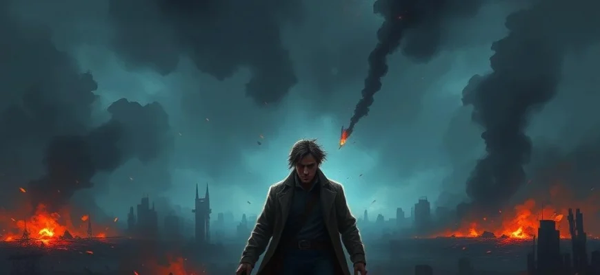 10 Podobnych Filmów i Seriali do 'Zdarzenie'