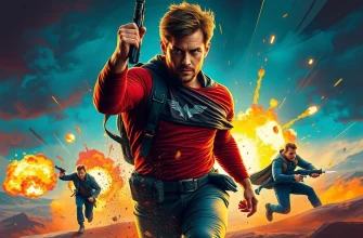 10 Produkcji Podobnych do 'Krwawa robota'