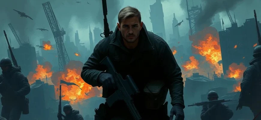 Podobne filmy i seriale do 'Przymierze'