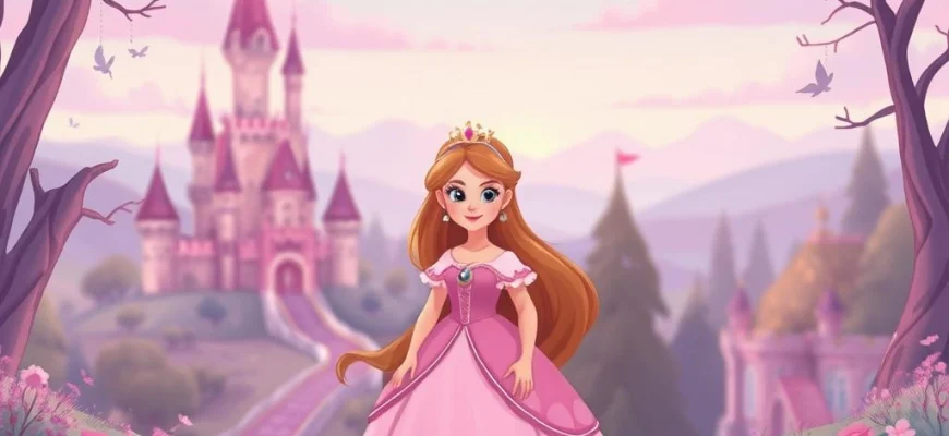 10 Filmów i Seriali Podobnych do 'Księżniczka Emmy'