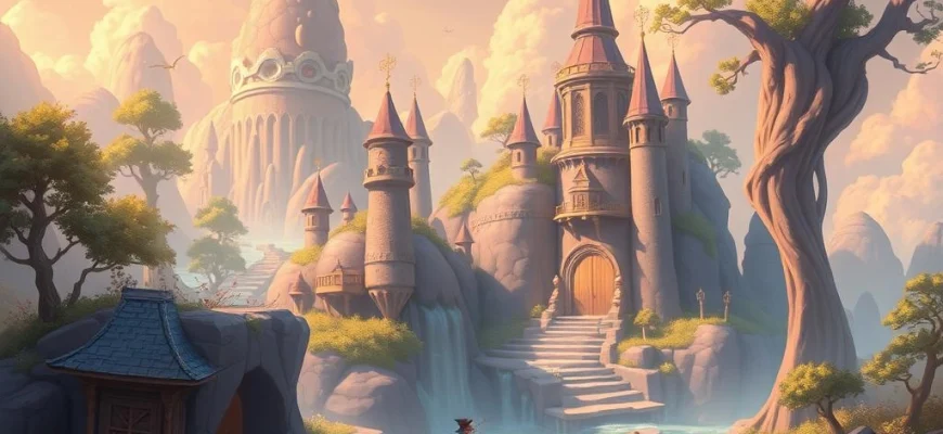 Filmy podobne do 'Powrót do Nibylandii'