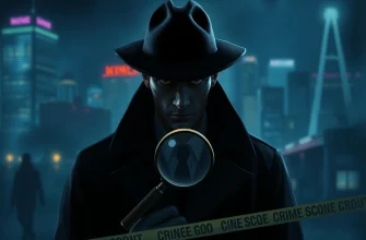 10 Podobnych Produkcji do 'Detektyw Knight: Dzień Niepodległości'