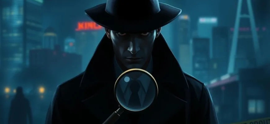 10 Podobnych Produkcji do 'Detektyw Knight: Dzień Niepodległości'