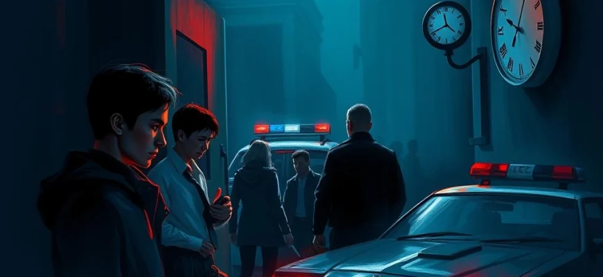 Filmy i seriale podobne do 'Godziny rozpaczy'