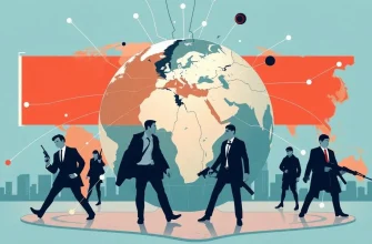 Najlepsze filmy akcji o stosunkach międzynarodowych