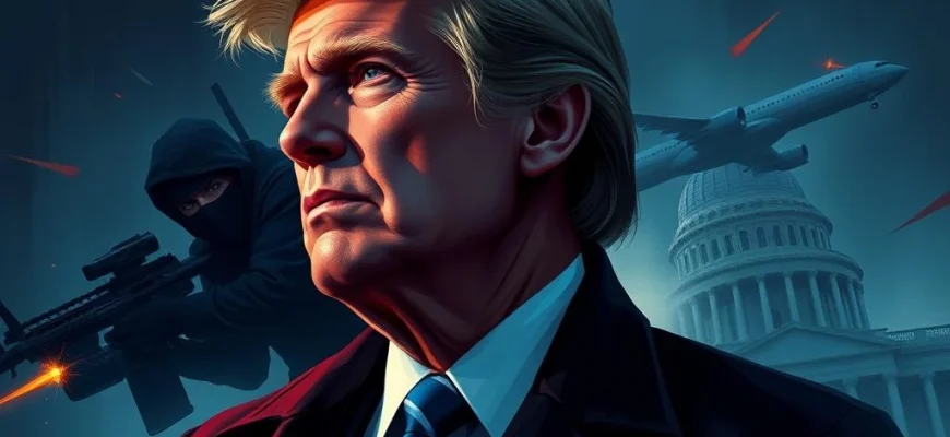 10 Filmów podobnych do 'Air Force One'