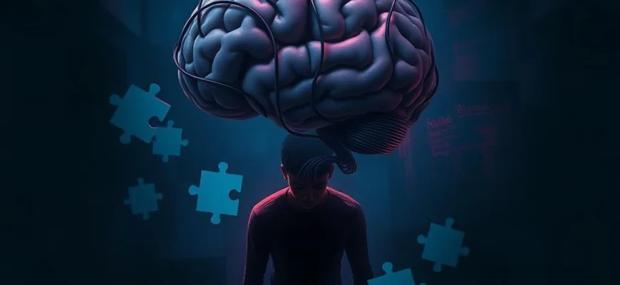 Podobne produkcje do 'Mind Games - Eksperyment'