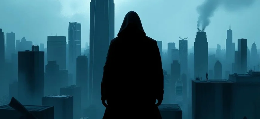 10 seriali i filmów podobnych do 'Banana Fish'