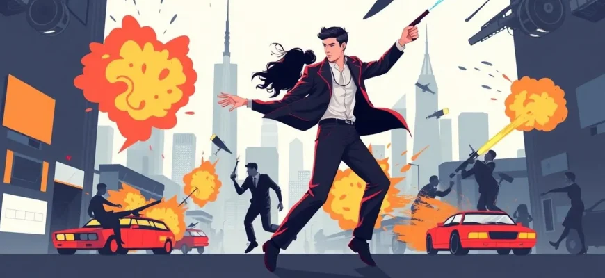 Filmy akcji z tańcem - 10 najlepszych propozycji